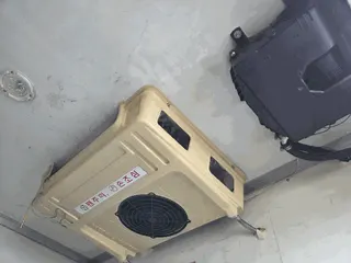 포터 Ⅱ 냉장탑차 현황 사진 4