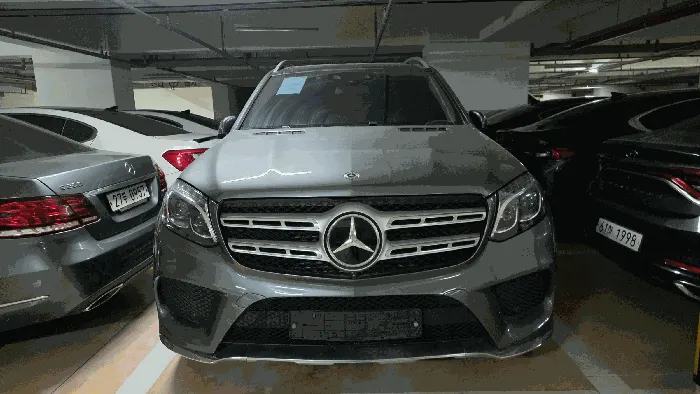 GLS350 d 4Matic