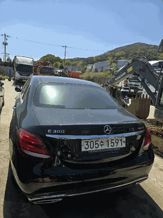 E300 4Matic 현황 사진 5