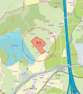 봉고 Ⅲ 냉동차 위치도 1