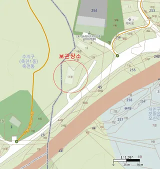 넥쏘(NEXO) 수소전기차 위치도 2