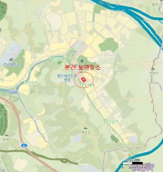 K7 위치도 2
