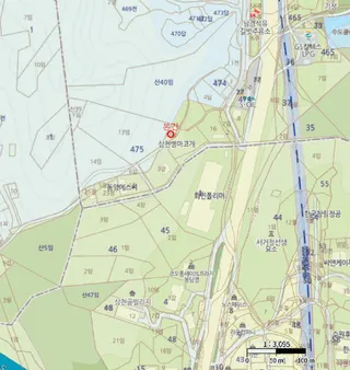 K5 위치도 1