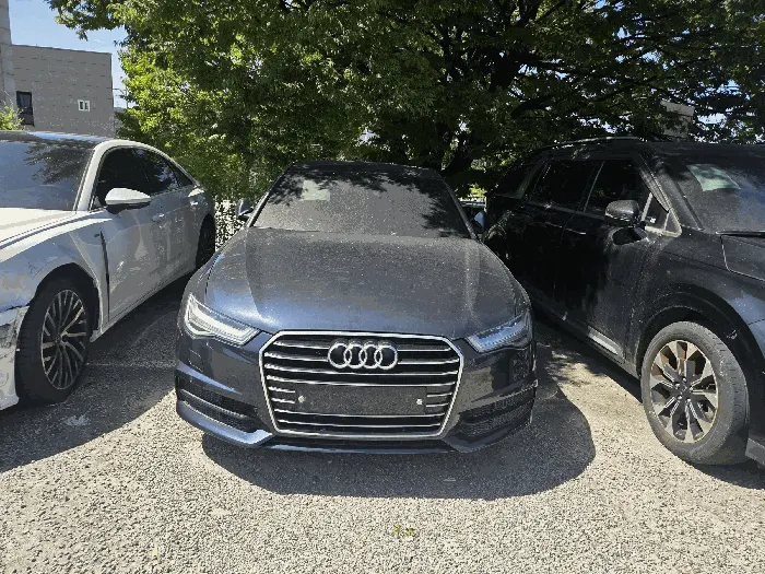 A6 35 TDI