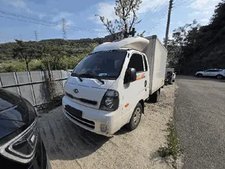 봉고Ⅲ플러스냉동차 현황 사진 1