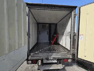 봉고Ⅲ플러스냉동차 현황 사진 7