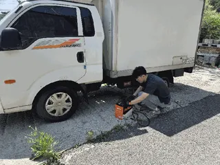 봉고Ⅲ플러스냉동차 현황 사진 2