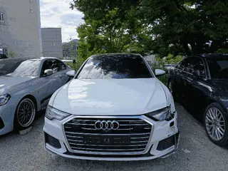 A6 40 TDI quattro 현황 사진 1