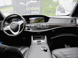 S560 4MaTic L 현황 사진 2