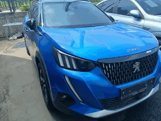 Peugeot 2008 1.5 BlueHDI 현황 사진 2