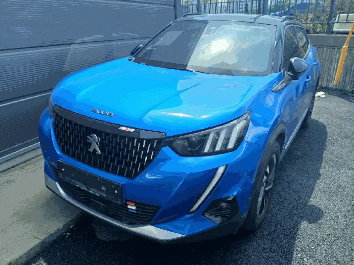 Peugeot 2008 1.5 BlueHDI