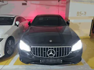 벤츠 E220 d 현황 사진 1