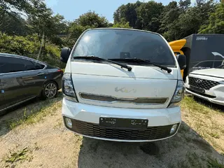 봉고Ⅲ 1톤 EV 현황 사진 1