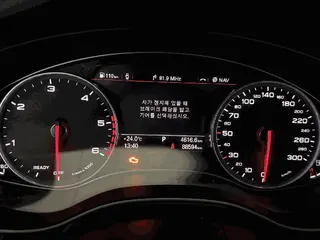 A6 35 TDI quattro 현황 사진 6