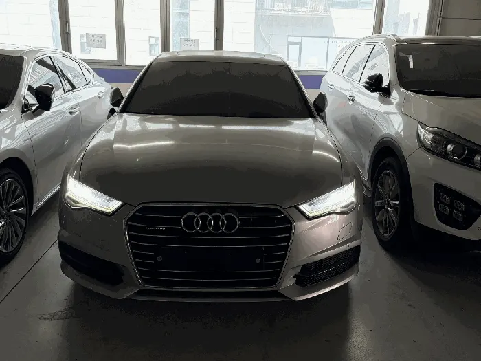A6 35 TDI quattro