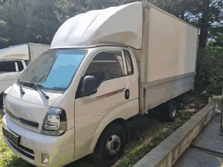 나르미1.1톤봉고3윙바디탑차 현황 사진 5