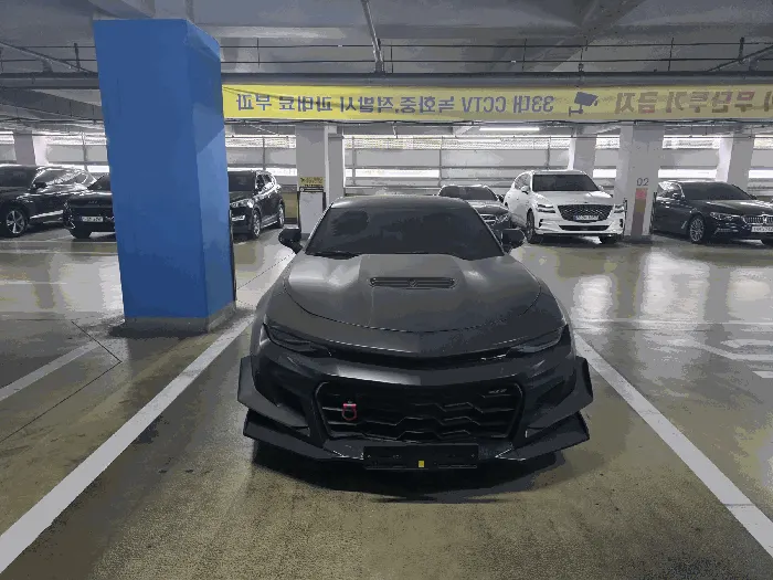 CHEVROLET CAMARO