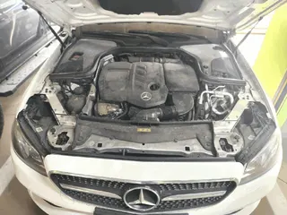 E200 d 4Matic 현황 사진 10