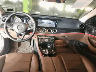 E200 d 4Matic 현황 사진 3