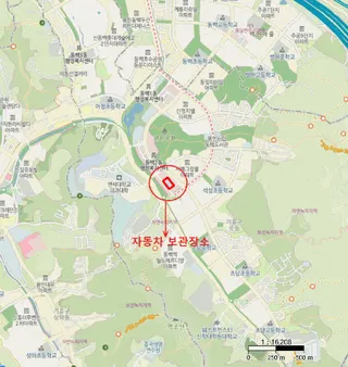 E200 d 4Matic 현황 사진 15