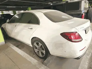 E200 d 4Matic 현황 사진 6