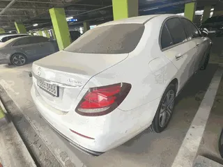 E200 d 4Matic 현황 사진 7