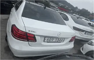 E250 BlueTEC 4Matic 현황 사진 2