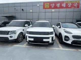 싼타페(SANTAFE) 현황 사진 9