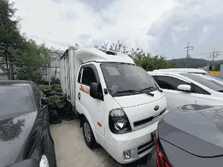 봉고Ⅲ 플러스냉동차 현황 사진 2