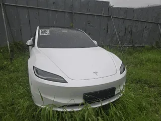 Model 3 RWD 현황 사진 1