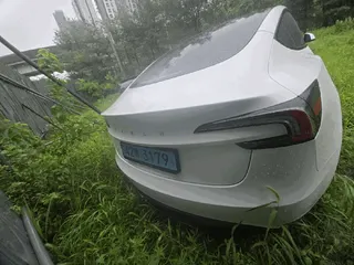 Model 3 RWD 현황 사진 4