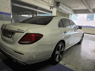E300 4Matic 현황 사진 5