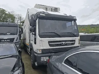 한국쓰리축6.5톤트럭 현황 사진 4