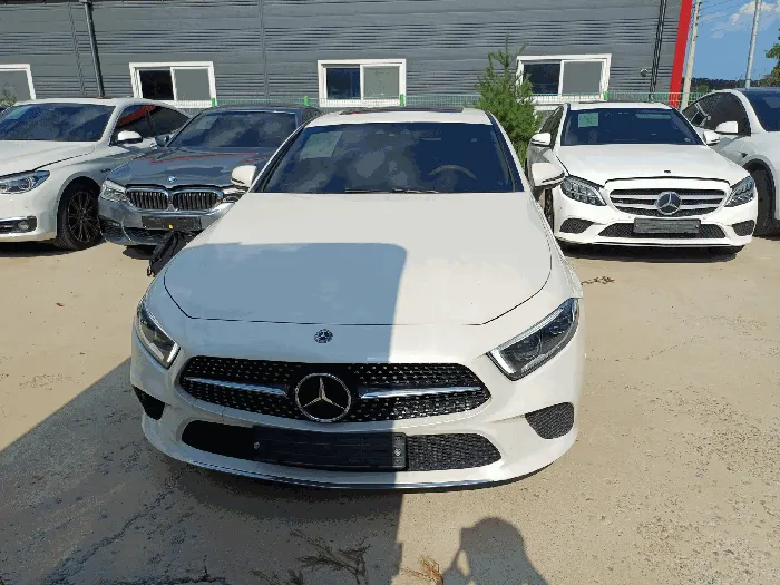 CLS400 d 4Matic