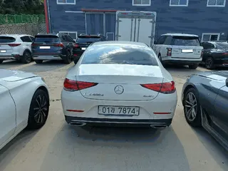 CLS400 d 4Matic 현황 사진 7