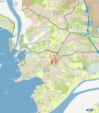 COLORADO 위치도 1