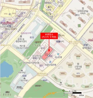 카니발 위치도 1
