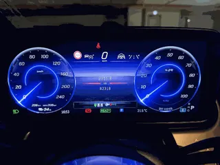 Mercedes-Benz EQE350 + 현황 사진 8