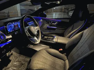 Mercedes-Benz EQE350 + 현황 사진 5