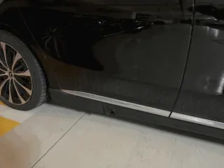 Mercedes-Benz EQE350 + 현황 사진 6