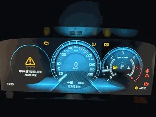 재규어 F-PACE 20d 현황 사진 7