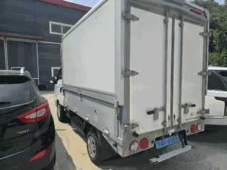 봉고 III EV 윙바디 현황 사진 4