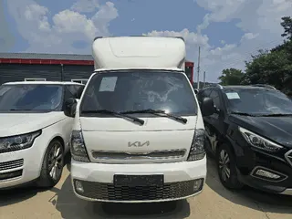 봉고 III EV 윙바디 현황 사진 1