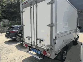 봉고 III EV 윙바디 현황 사진 5