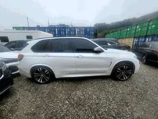 BMW X5 M50d 현황 사진 2