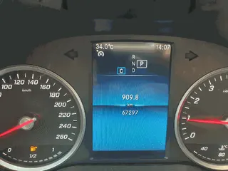 Mercedes-Benz C200 현황 사진 8