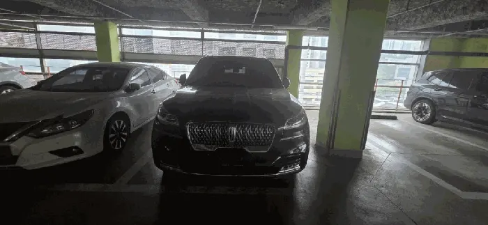 Lincoln Aviator 3.0