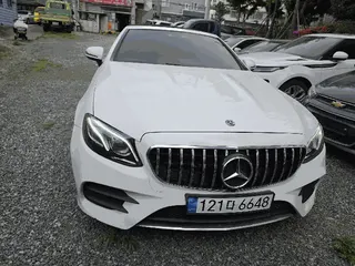 E220 d Cabriolet 현황 사진 1