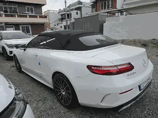 E220 d Cabriolet 현황 사진 5
