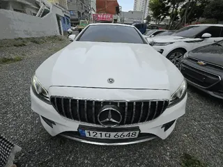 E220 d Cabriolet 현황 사진 4